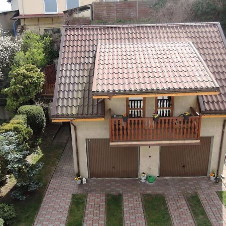 فيلا Piastowska The House In Misdroy المظهر الخارجي الصورة