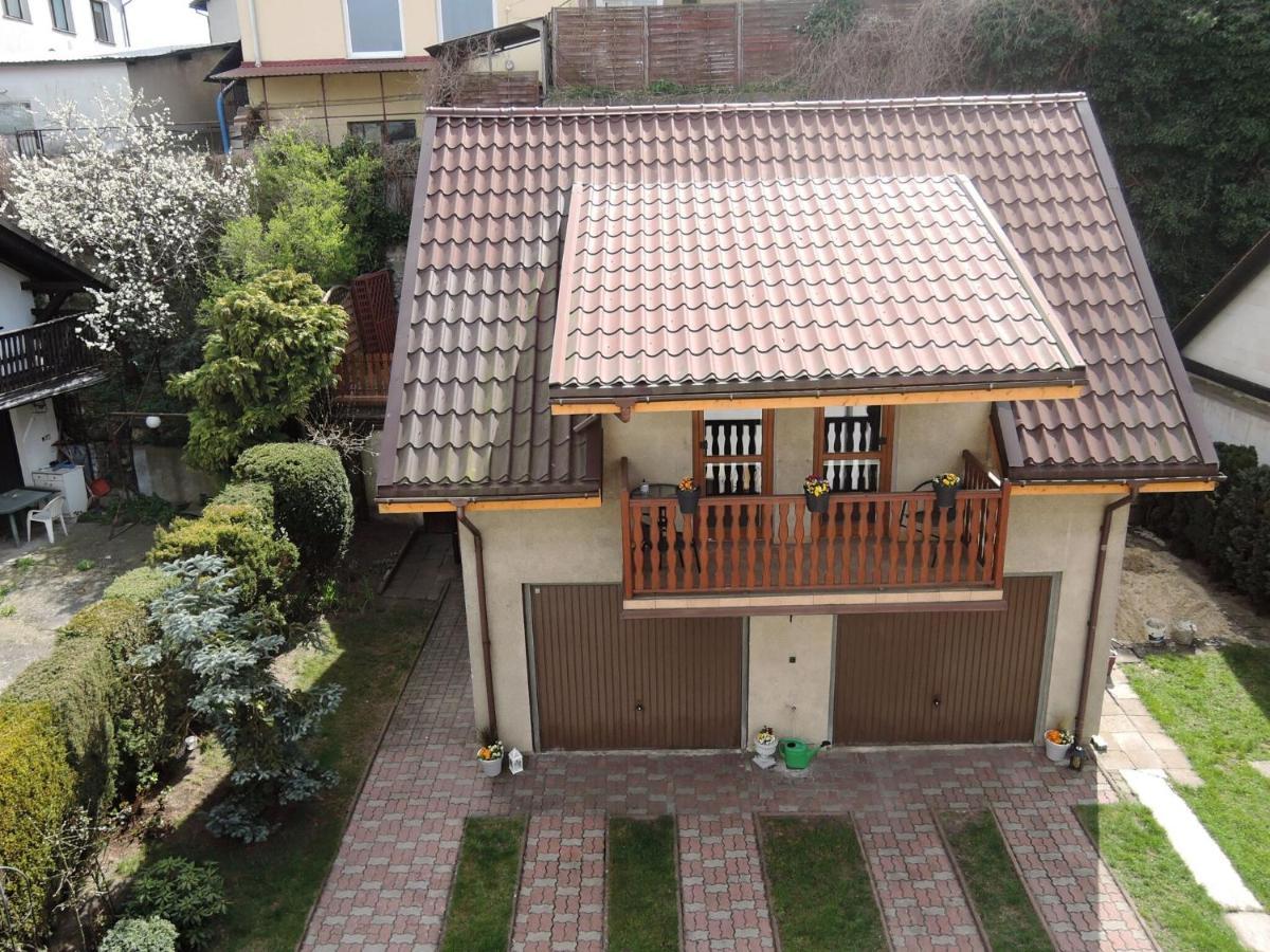 فيلا Piastowska The House In Misdroy المظهر الخارجي الصورة