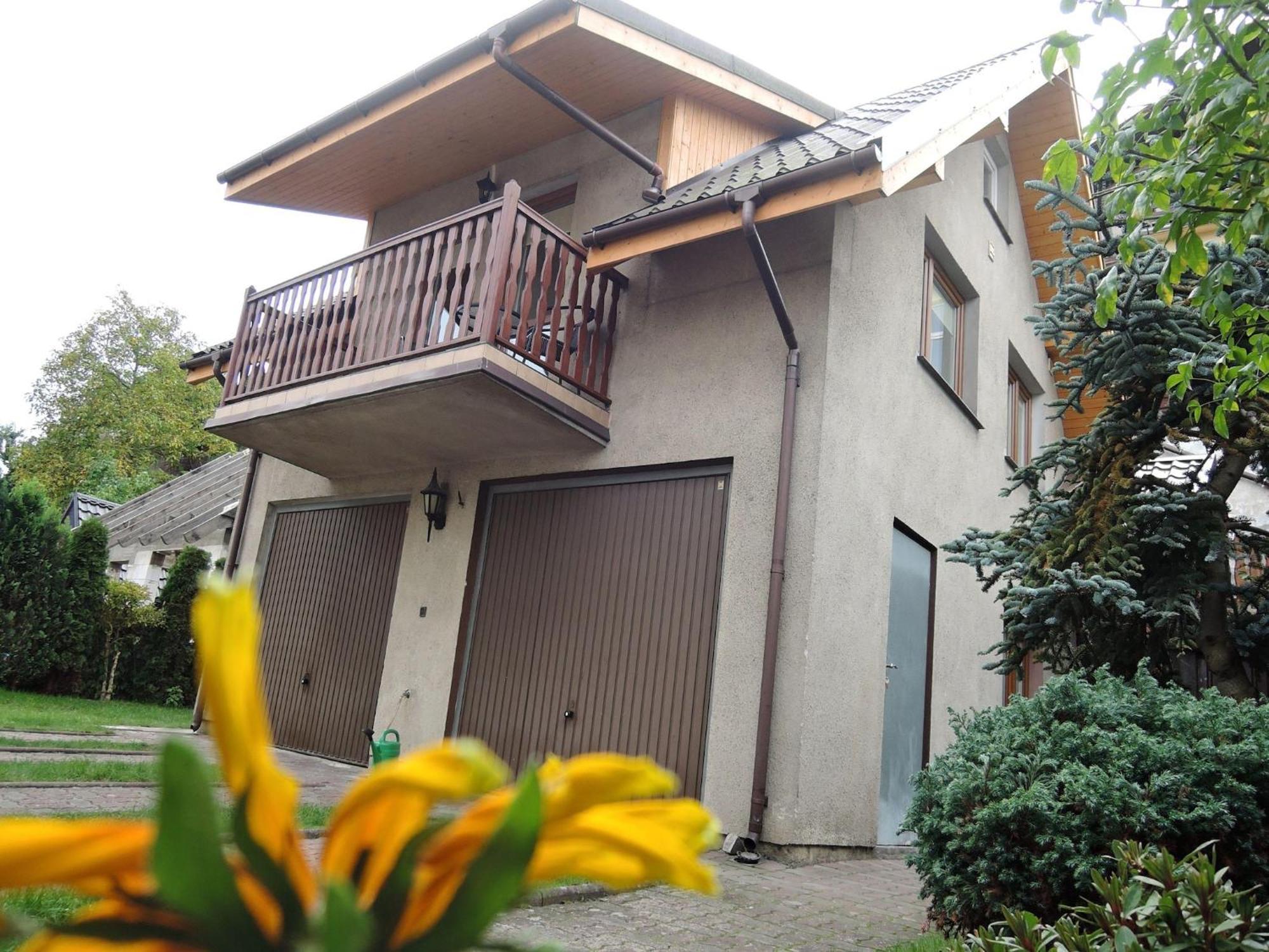 فيلا Piastowska The House In Misdroy المظهر الخارجي الصورة