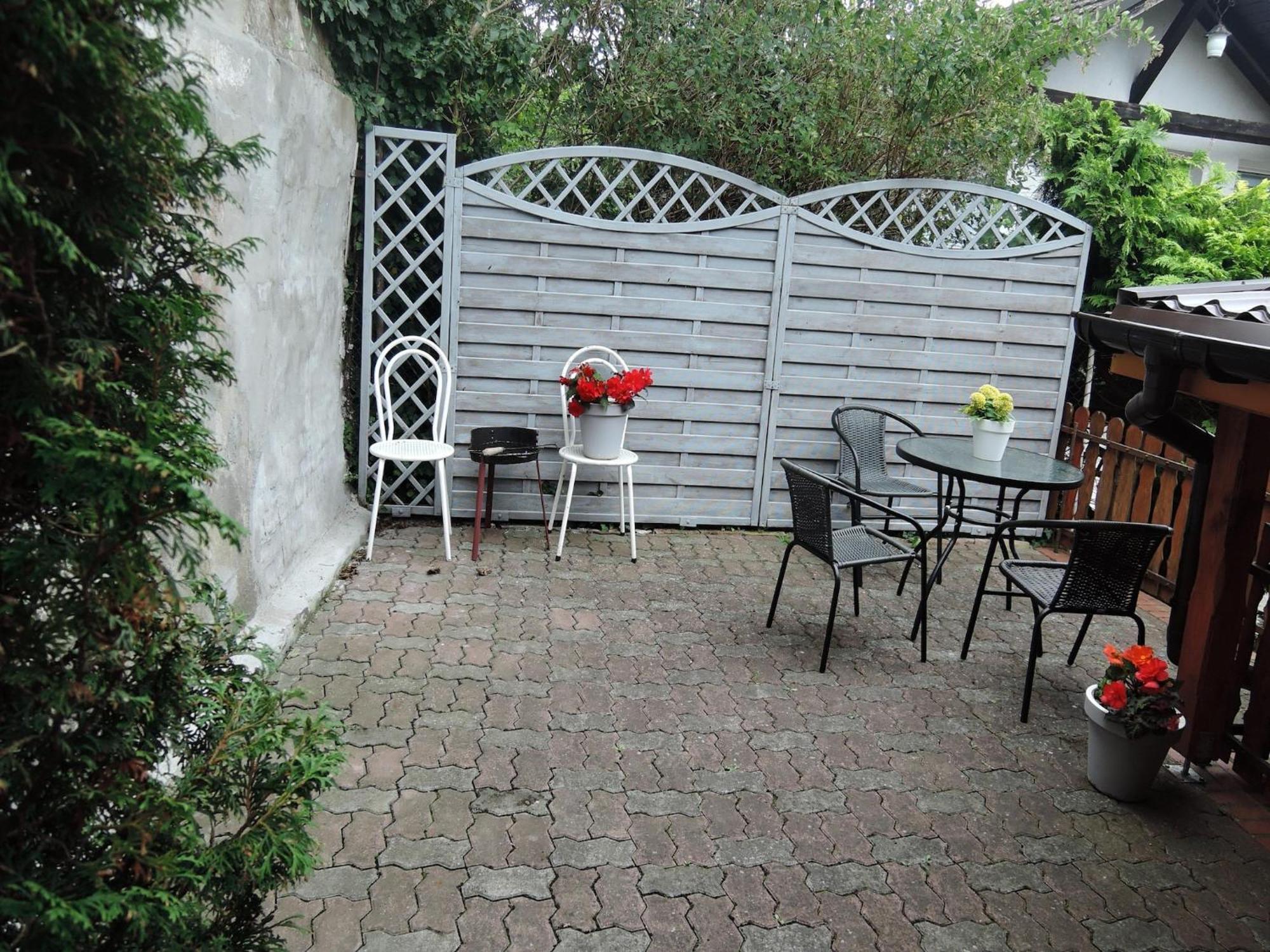 فيلا Piastowska The House In Misdroy المظهر الخارجي الصورة